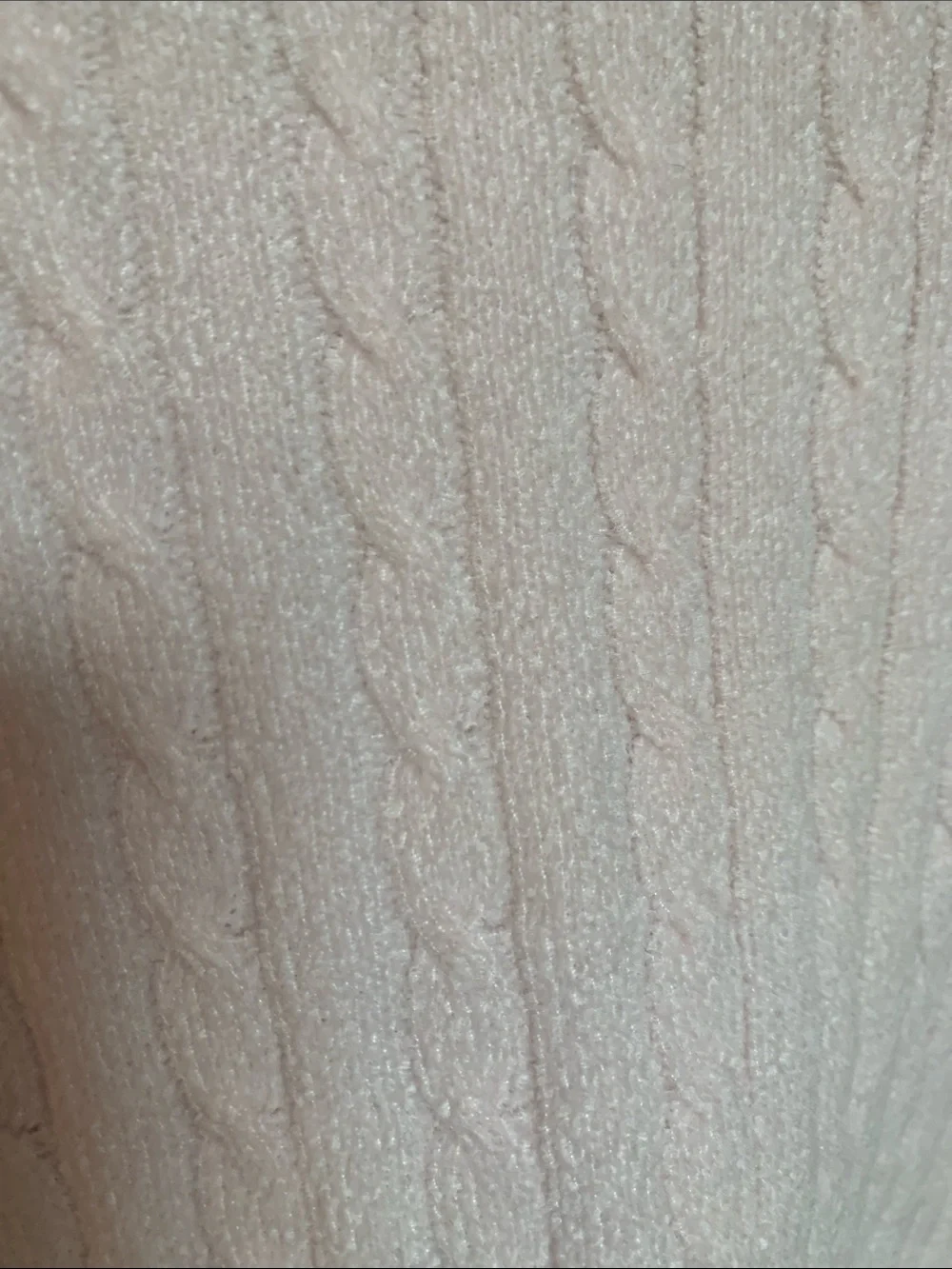 Calvin Klein lightweight cable